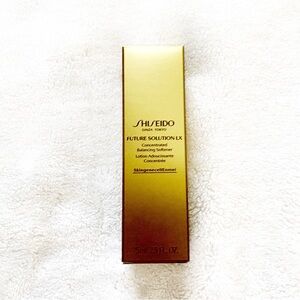 Shiseido Future Solution LX Concentrated Balancing Softener RARE
